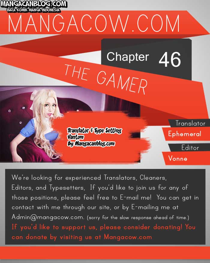 The Gamer Chapter 46
