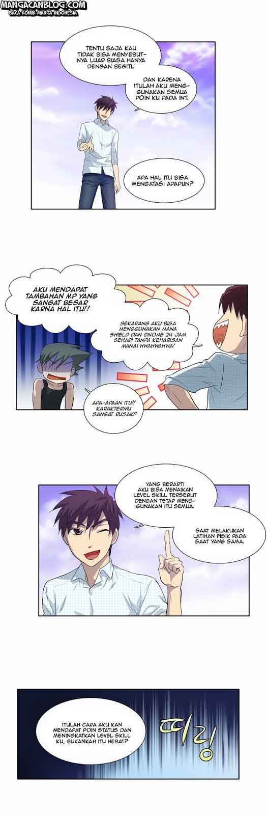 The Gamer Chapter 48