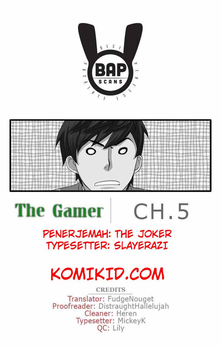 The Gamer Chapter 5