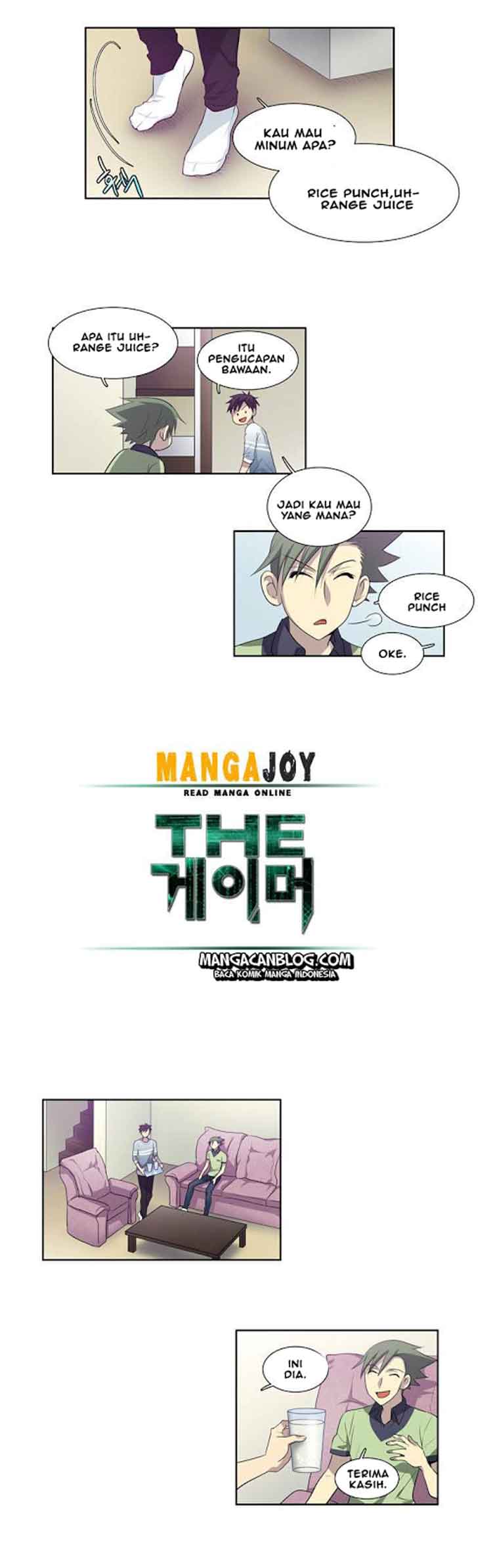 The Gamer Chapter 53