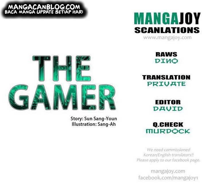 The Gamer Chapter 61