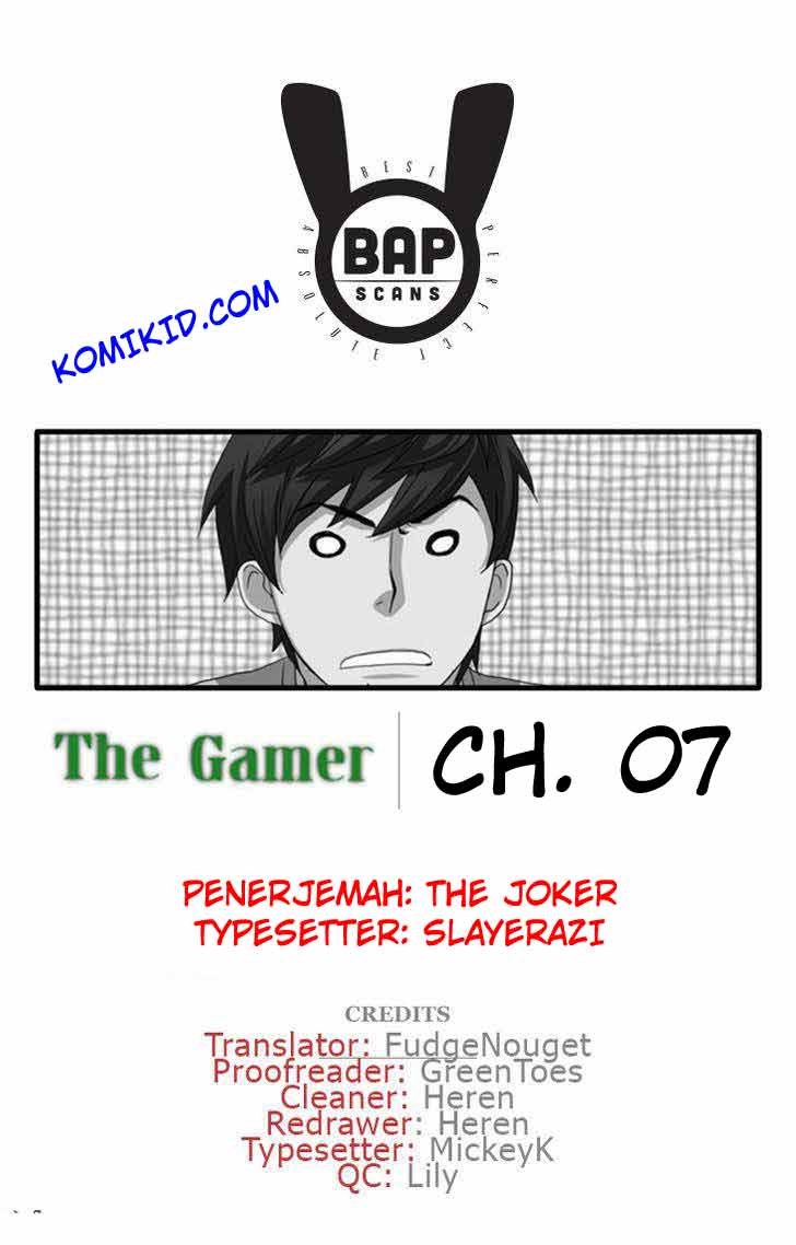 The Gamer Chapter 7
