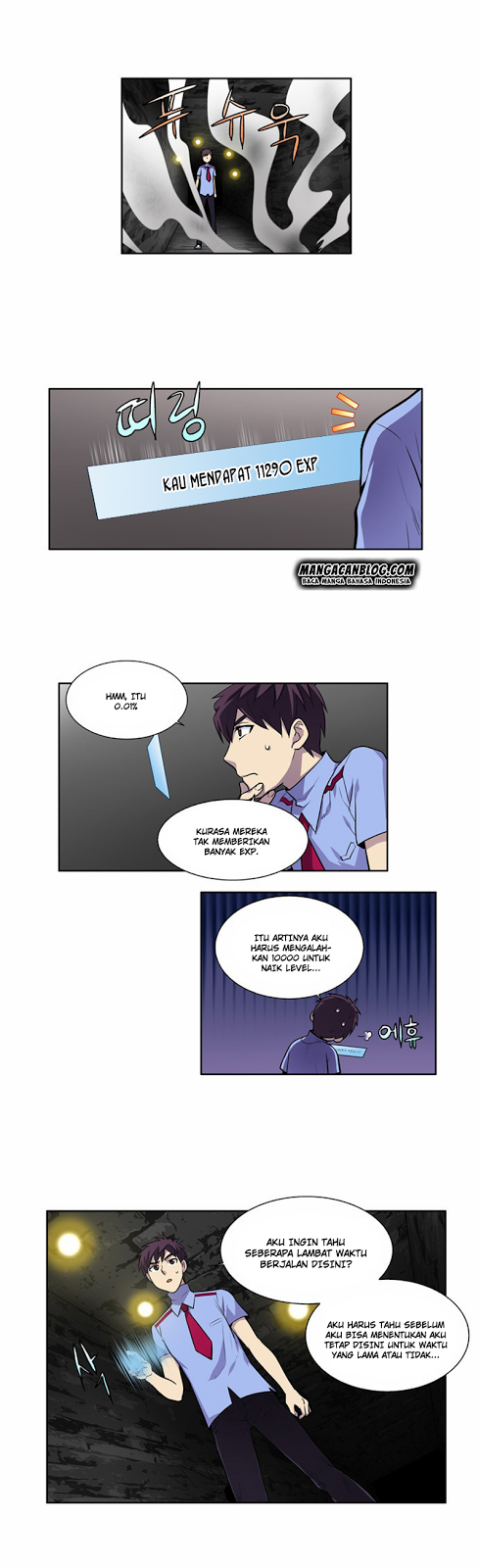 The Gamer Chapter 89