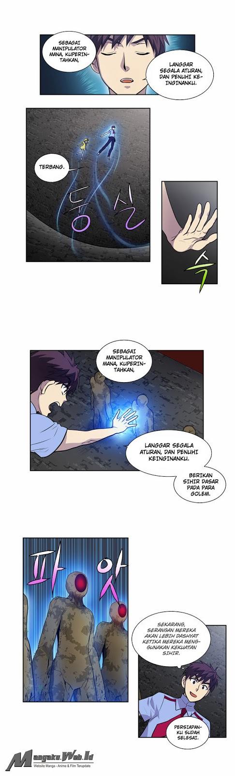 The Gamer Chapter 92