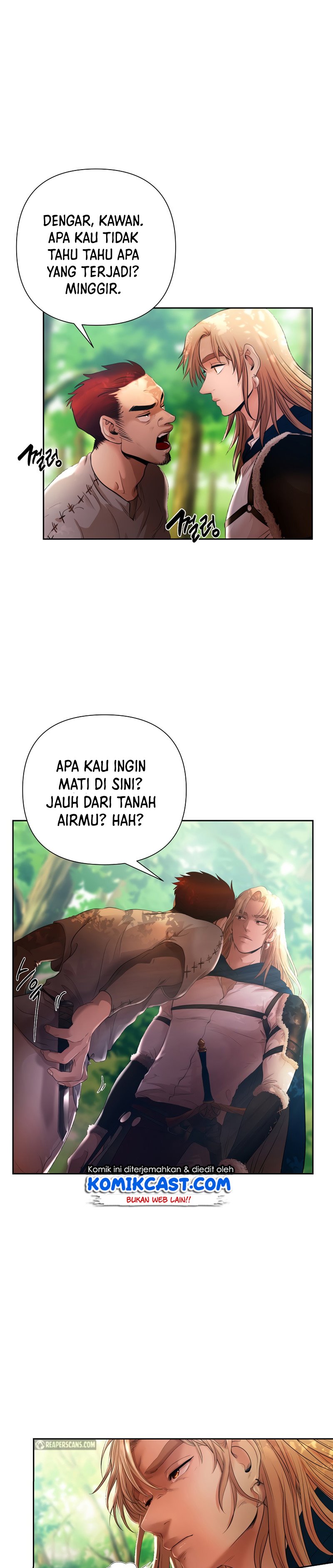Barbarian Quest Chapter 03