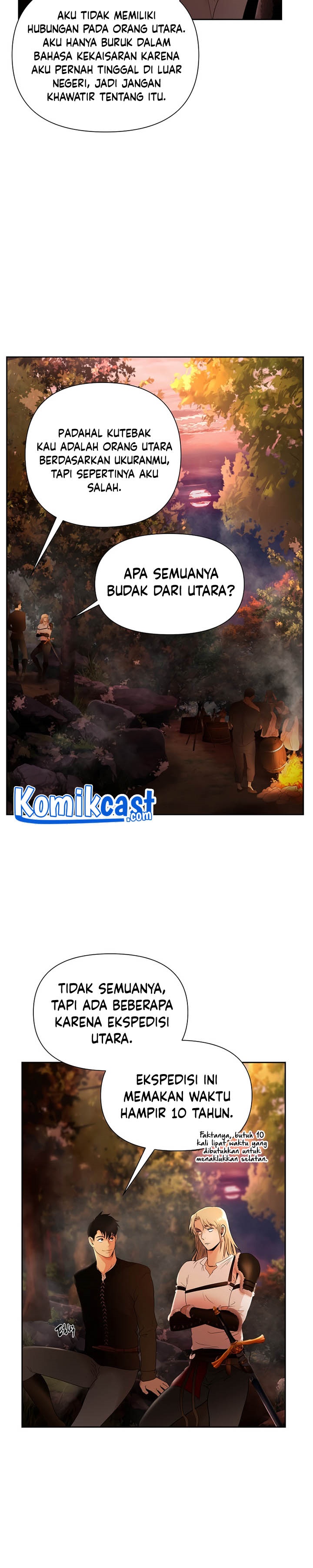 Barbarian Quest Chapter 05