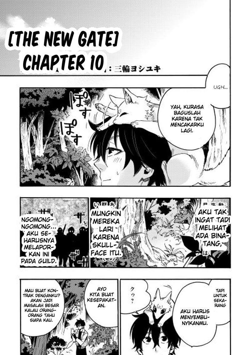 The New Gate Chapter 10