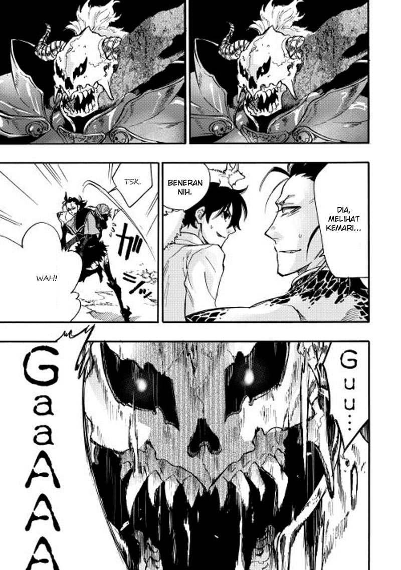 The New Gate Chapter 14