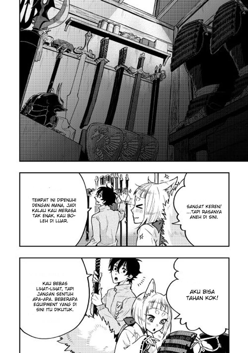 The New Gate Chapter 19