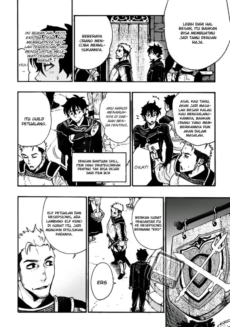 The New Gate Chapter 03