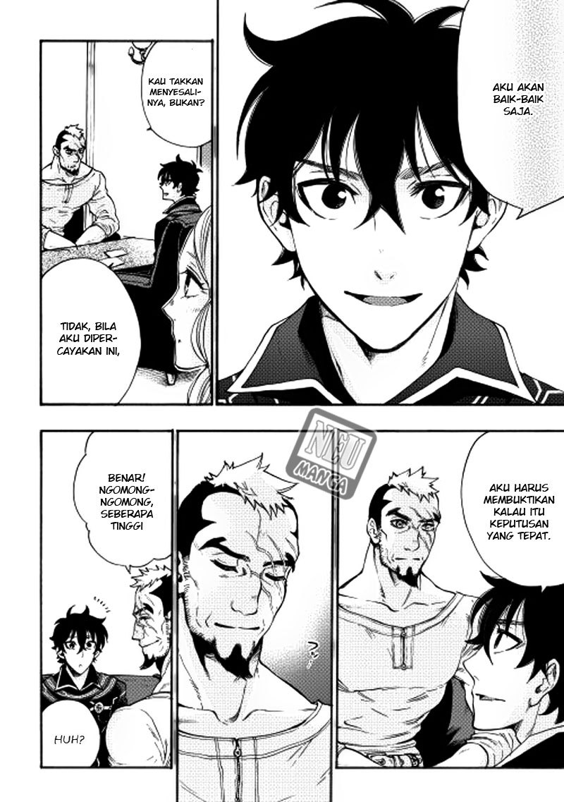 The New Gate Chapter 03
