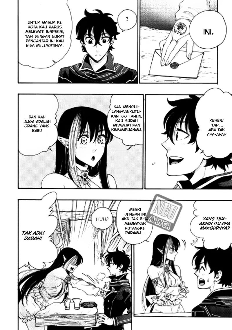 The New Gate Chapter 03
