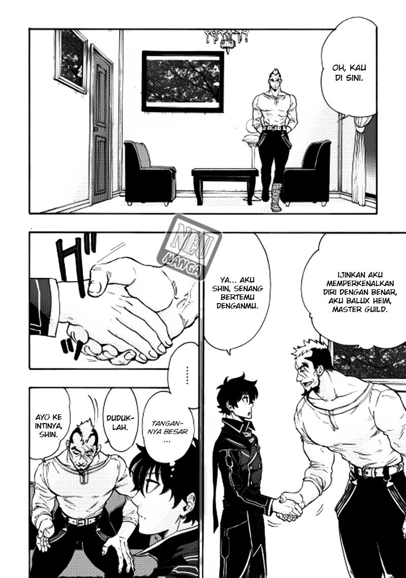 The New Gate Chapter 03