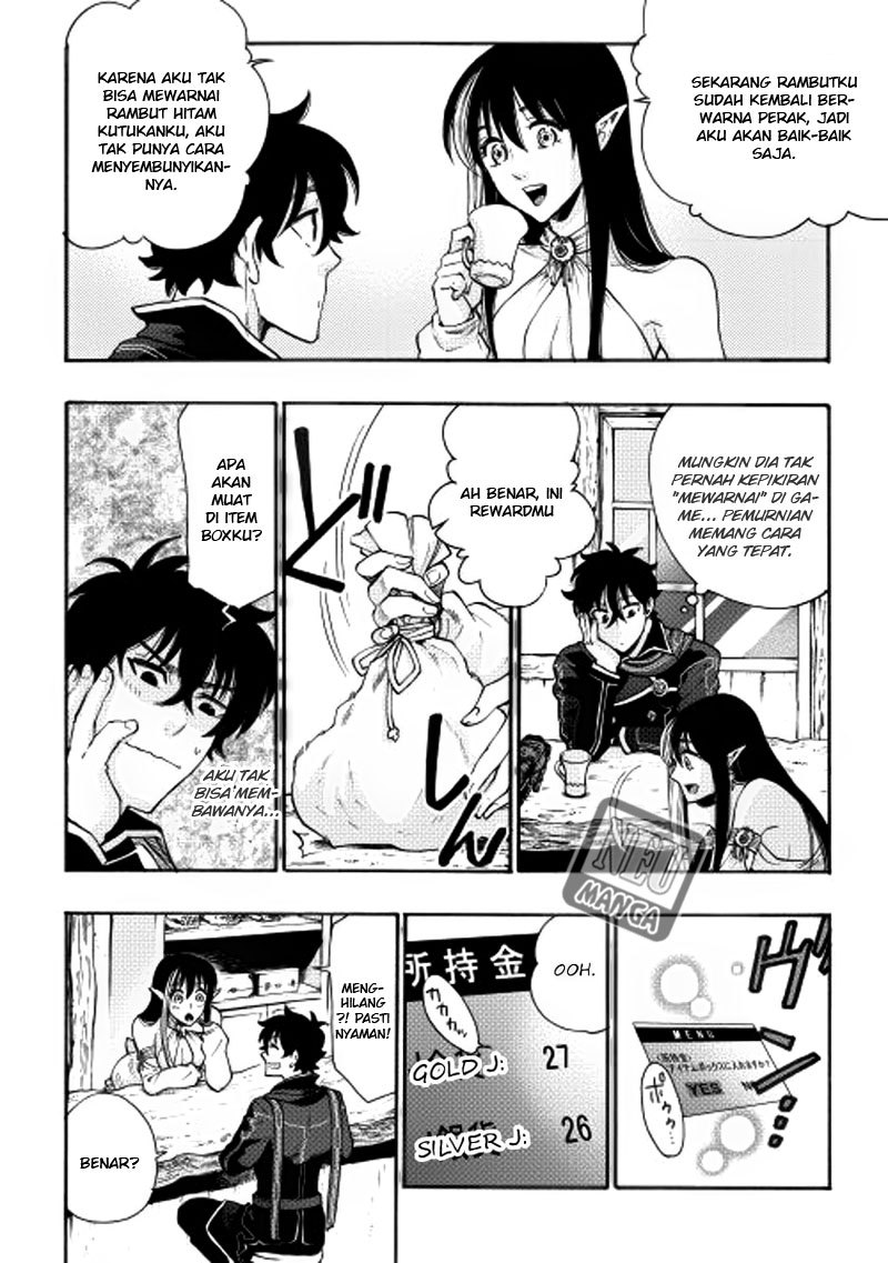 The New Gate Chapter 03