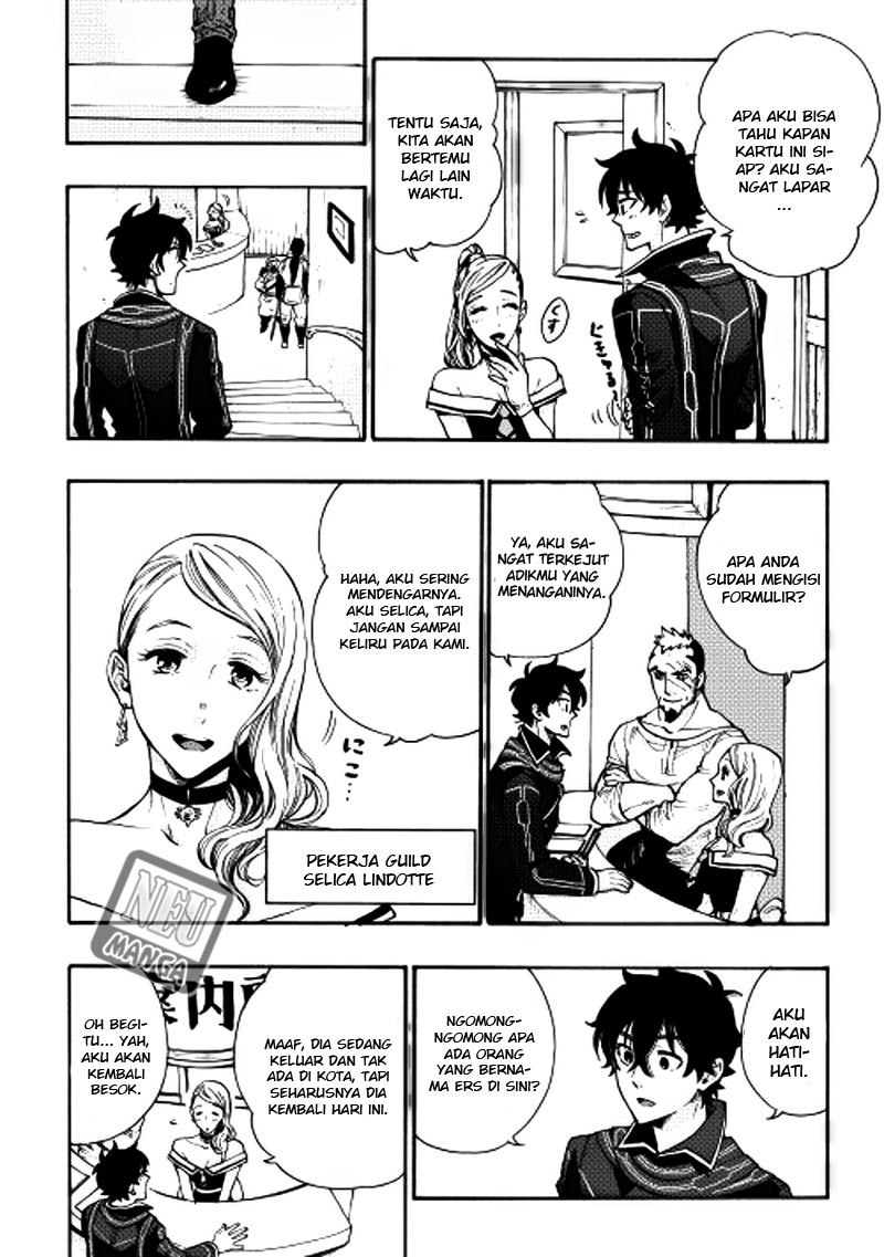 The New Gate Chapter 03