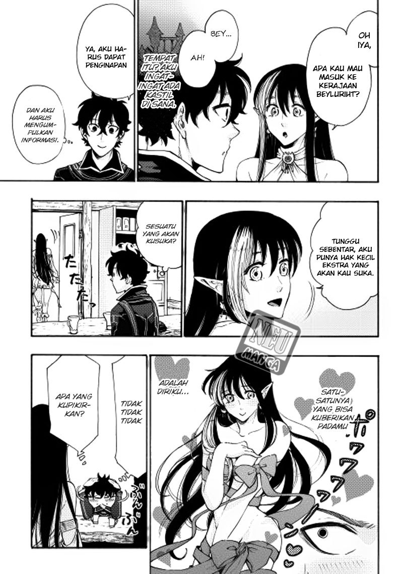 The New Gate Chapter 03
