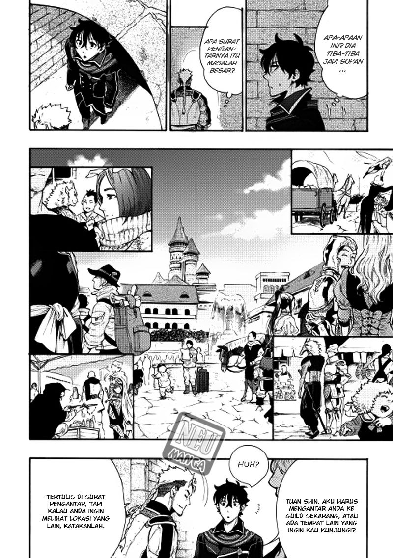 The New Gate Chapter 03