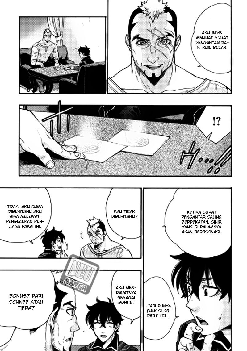 The New Gate Chapter 03