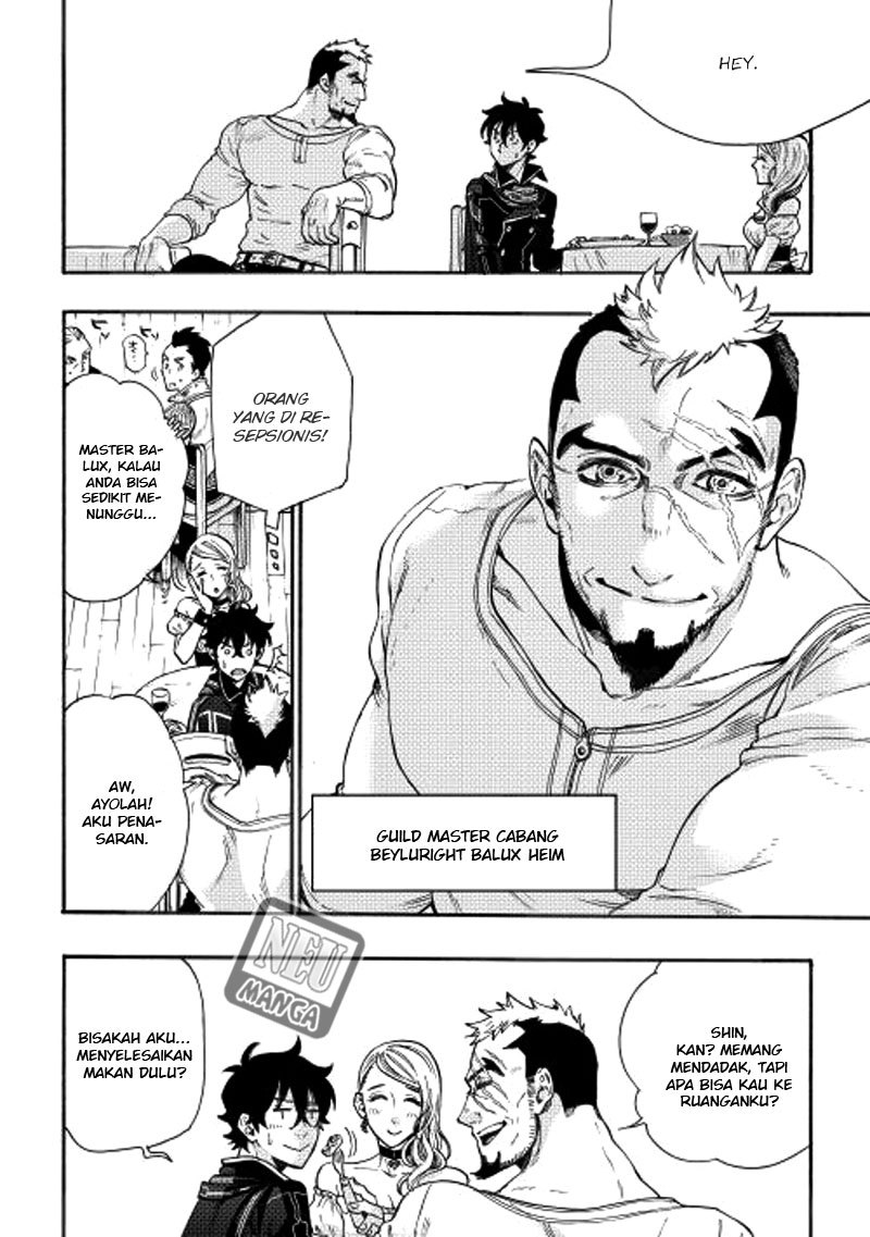 The New Gate Chapter 03