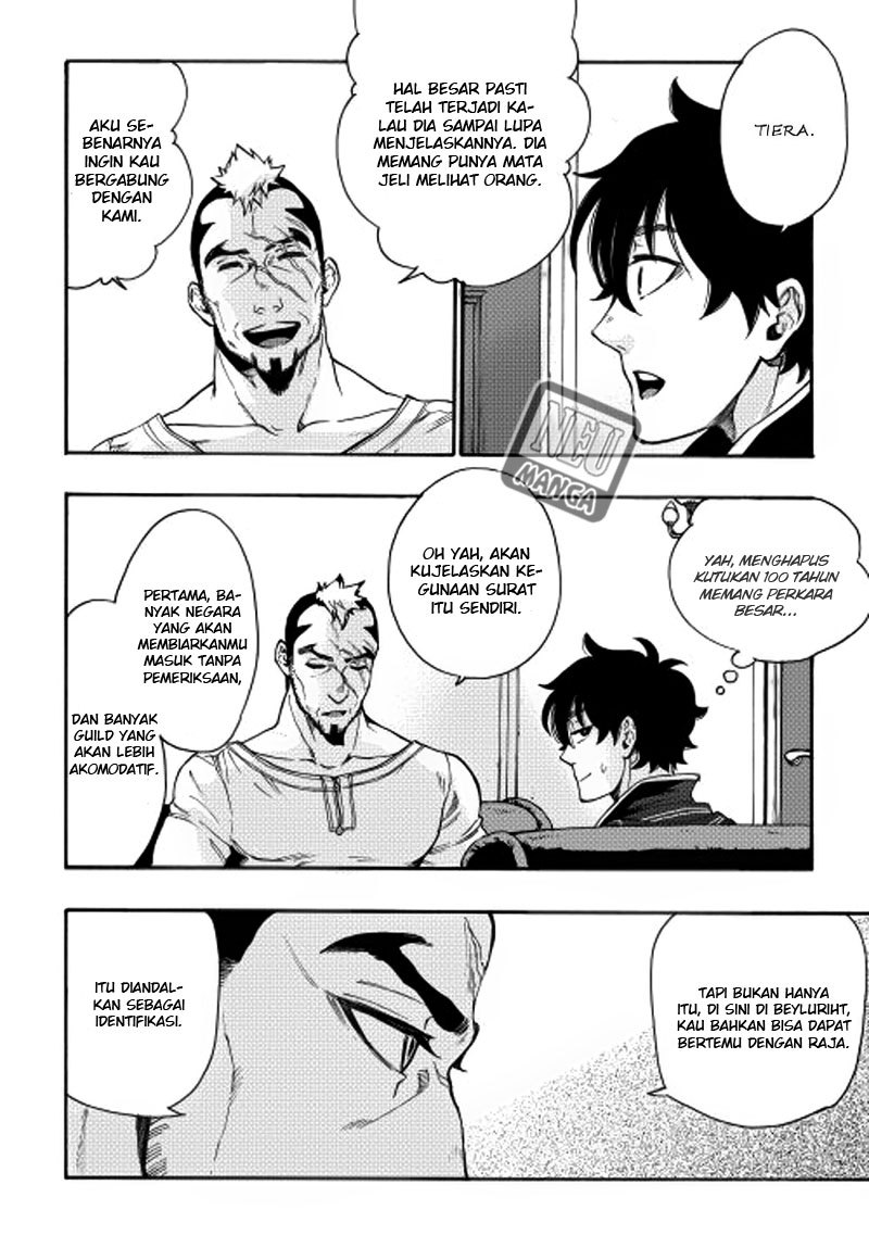 The New Gate Chapter 03
