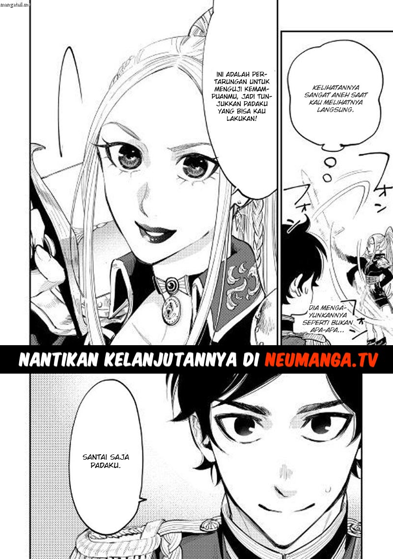 The New Gate Chapter 38