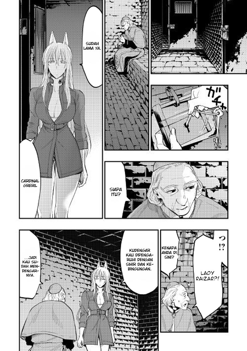 The New Gate Chapter 40