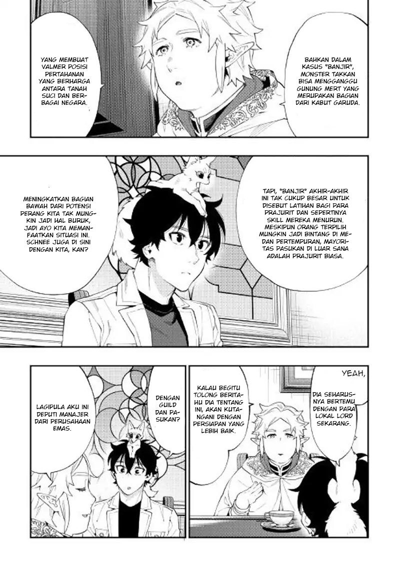 The New Gate Chapter 48