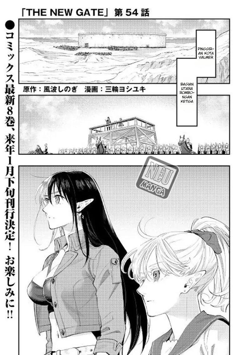 The New Gate Chapter 54