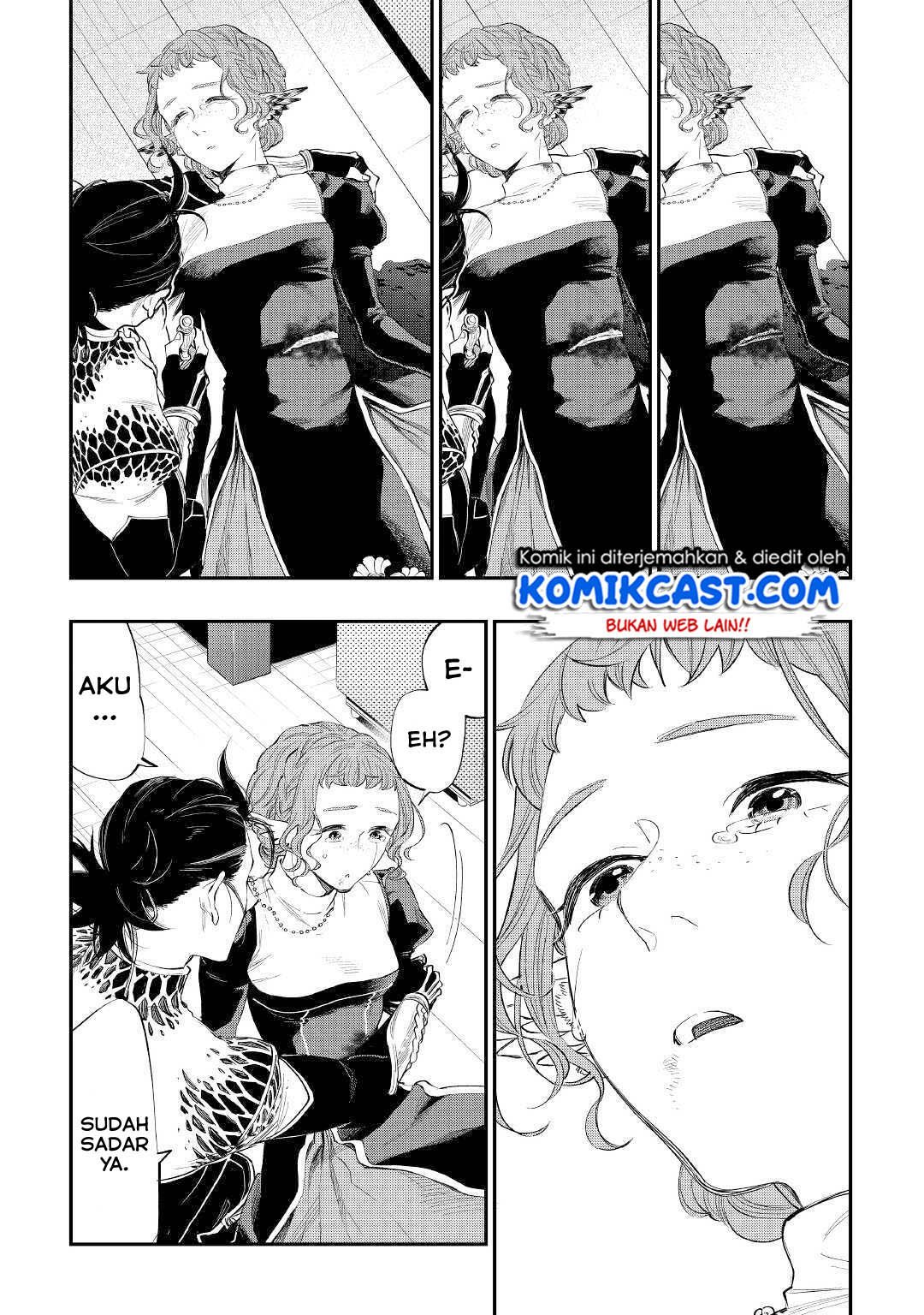 The New Gate Chapter 65
