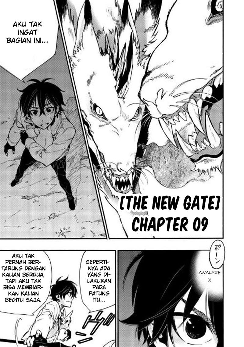 The New Gate Chapter 9