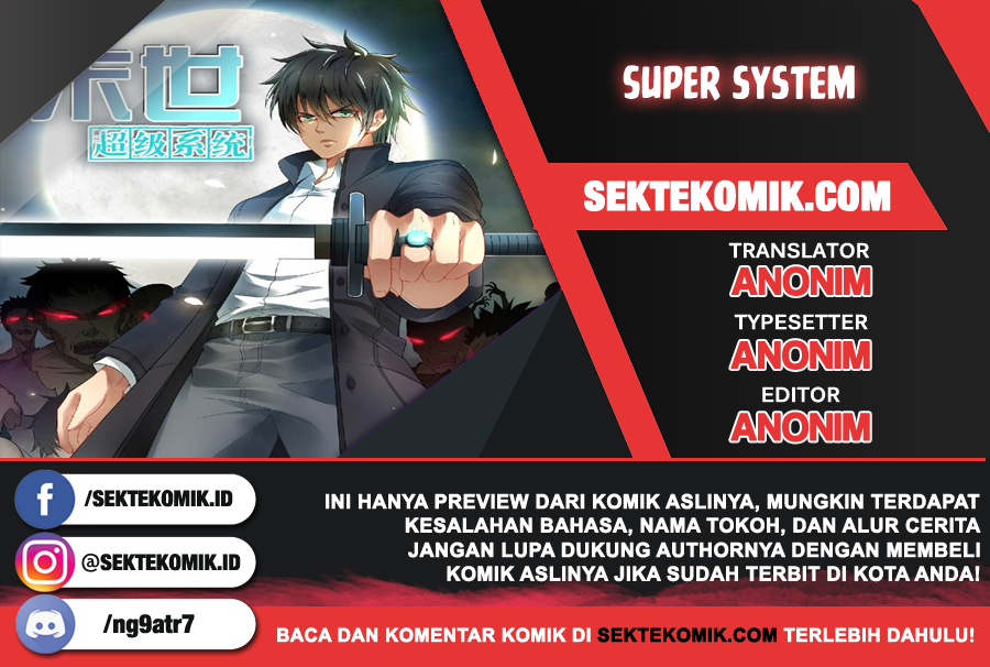 Super System Chapter 00