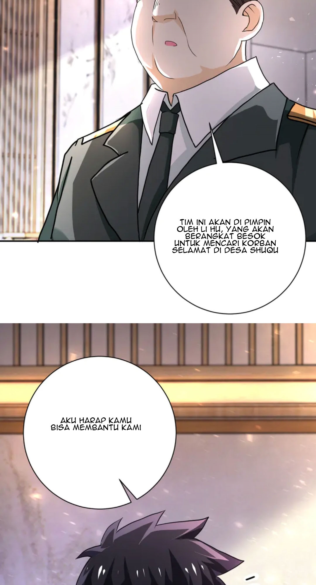 Super System Chapter 108