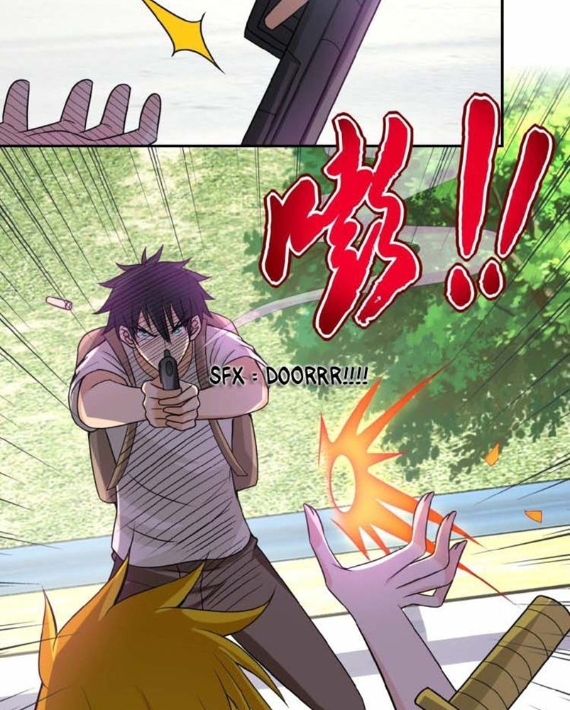 Super System Chapter 11
