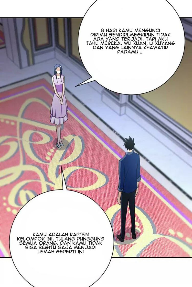 Super System Chapter 81