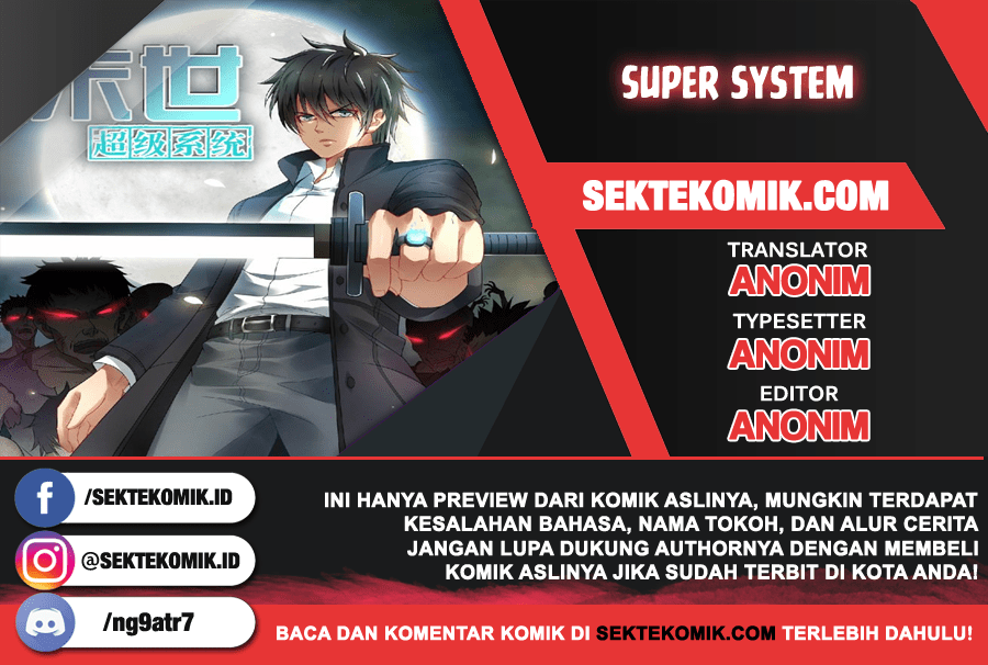 Super System Chapter 81