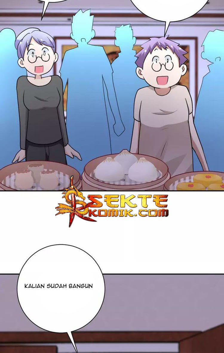 Super System Chapter 81