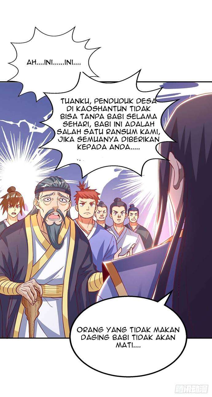 I Was Sealed 900 Million Times chapter 21 halaman 27