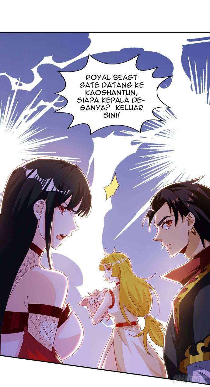 I Was Sealed 900 Million Times chapter 21 halaman 18