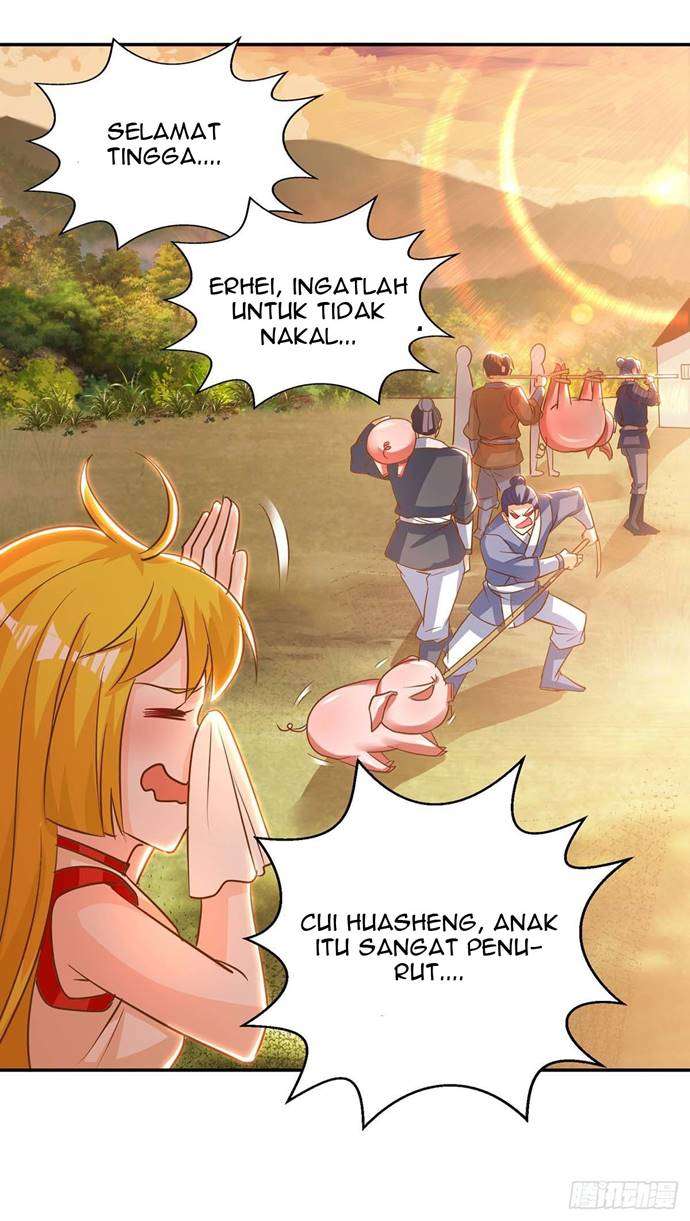 I Was Sealed 900 Million Times chapter 21 halaman 8