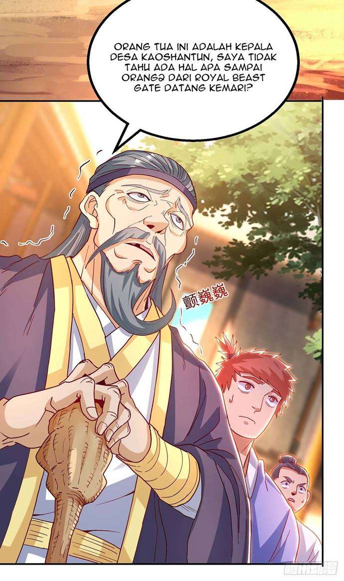 I Was Sealed 900 Million Times chapter 21 halaman 25