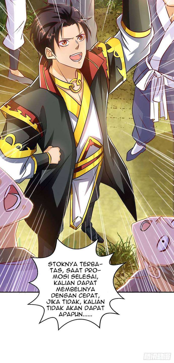 I Was Sealed 900 Million Times chapter 21 halaman 4