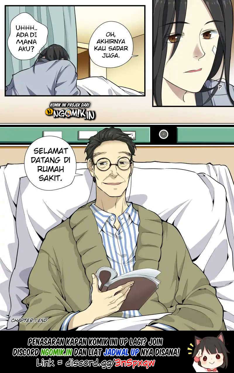 Collecting The Divine Chapter 1 Bahasa Indonesia page 25