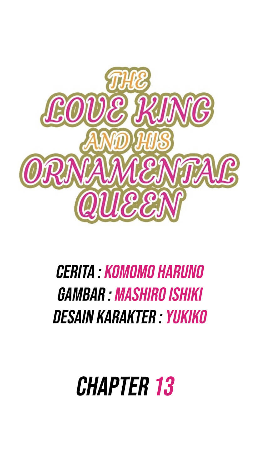 The Love King and His Ornamental Wife Chapter 14