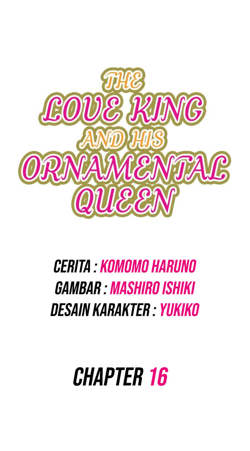 The Love King and His Ornamental Wife Chapter 16