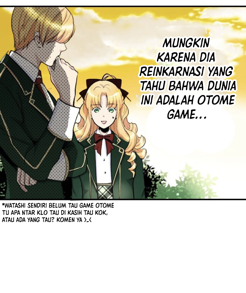 The Love King and His Ornamental Wife chapter 17 halaman 30