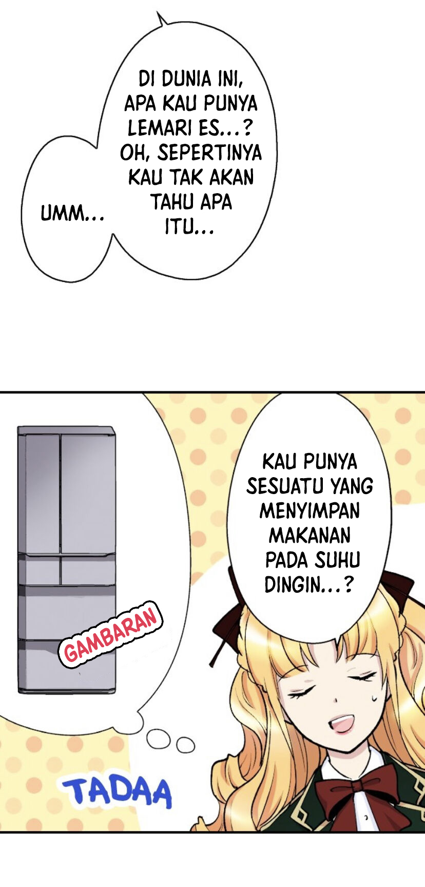 The Love King and His Ornamental Wife chapter 17 halaman 33