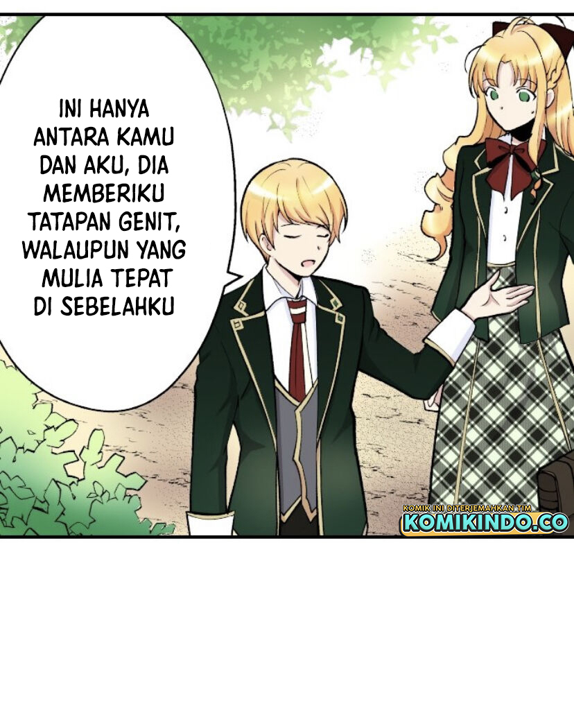 The Love King and His Ornamental Wife chapter 17 halaman 22