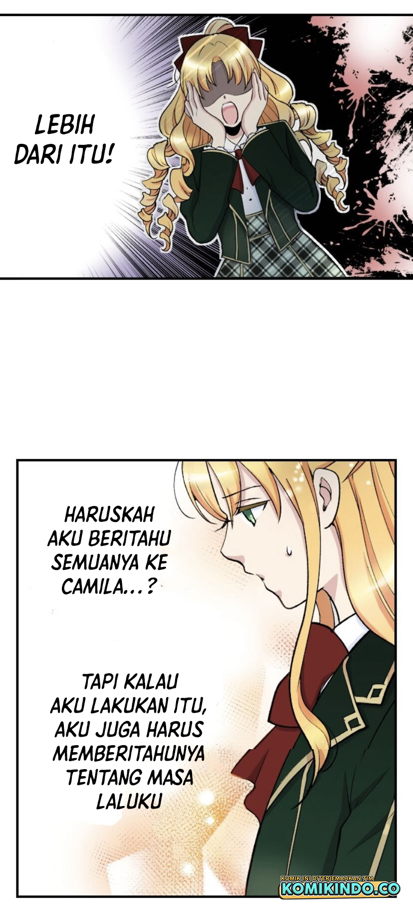The Love King and His Ornamental Wife chapter 17 halaman 7