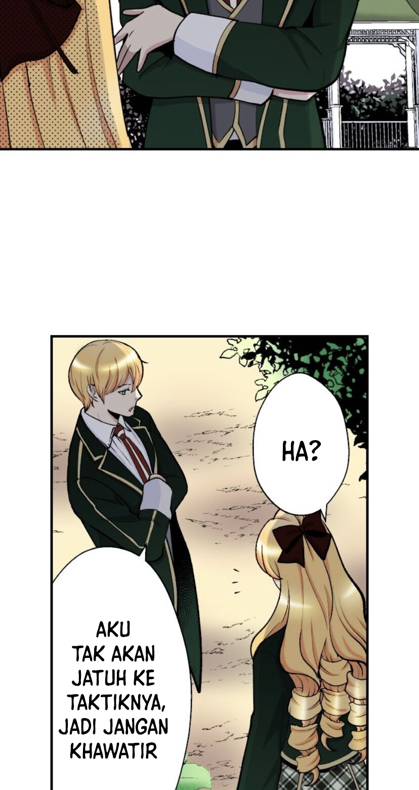 The Love King and His Ornamental Wife chapter 17 halaman 26