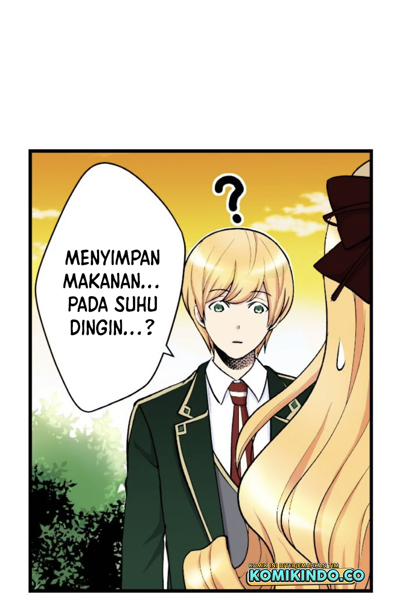 The Love King and His Ornamental Wife chapter 17 halaman 34